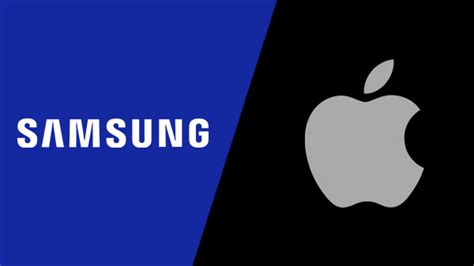 Samsung Vs Apple Comparison