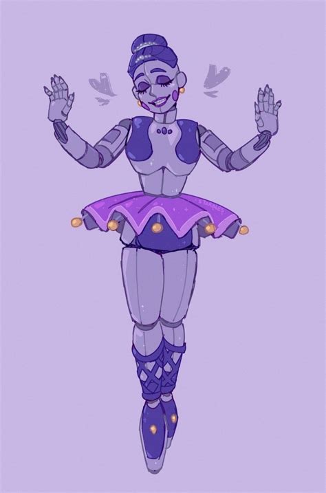 Starbles On Twitter Ballora Fnaf Fnaf Wallpapers Fnaf Drawings