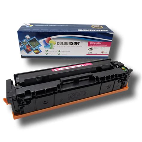 Hp Color Laserjet Pro Mfp M183 Toner W2413a Coloursoft