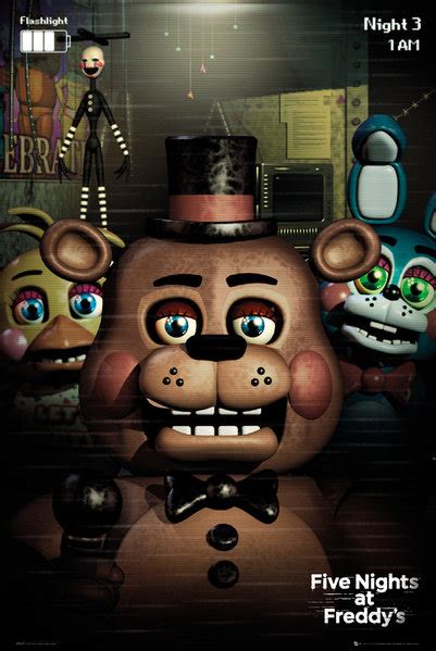 Toy Animatronics Five Nights At Freddys Wiki Fandom