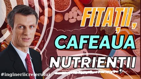 Sanatate Fitații Cafeaua și Nutrienții YouTube