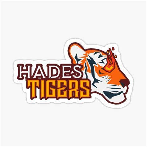 Bayside High School Tigers Logo Saved By The Bell Sticker For Sale By Pneuf Redbubble ...