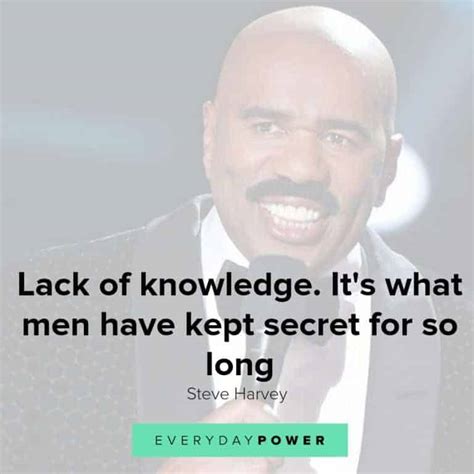 30 Steve Harvey Quotes About Life, Faith & Success (2021)