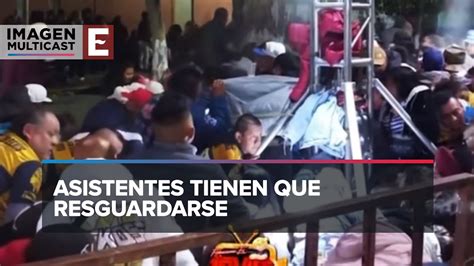 Edomex Se Desata Balacera En Posada Sonidera En Tultitl N Youtube