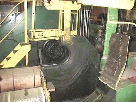 Used Sendzimir Cold Reversing Mill Used For Sale At Vx Llc