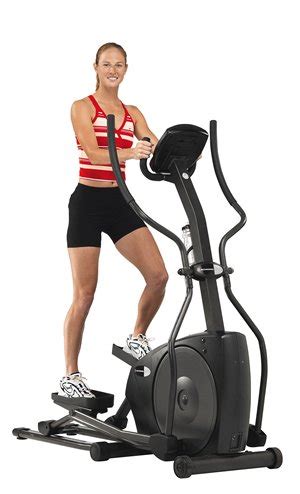 Exerpeutic Air Elliptical Exercise Machine Olx Crosstrainer Kaufen In