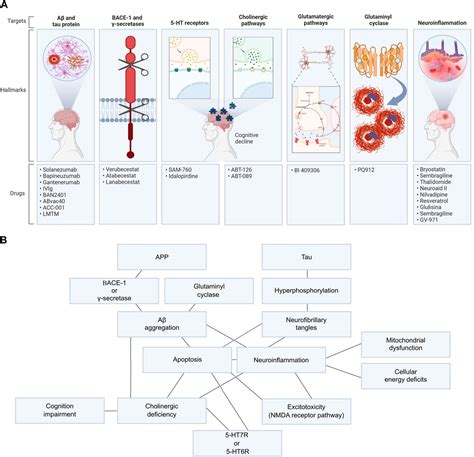 Frontiers Advances In Alzheimers Diseases Pharmacological Treatment