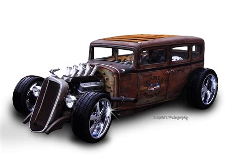 Hot Rod Antique Car Amazing Classic Cars