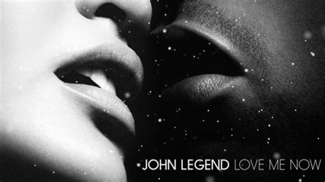 John Legend Love Me Now Remix Youtube