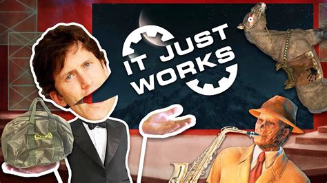 Todd Howard Song — It Just Works Bethesda The Musical Ft Kyle Wright