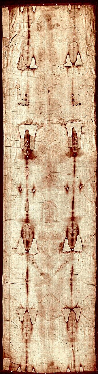 Shroud of Turin Research Project - Wikipedia