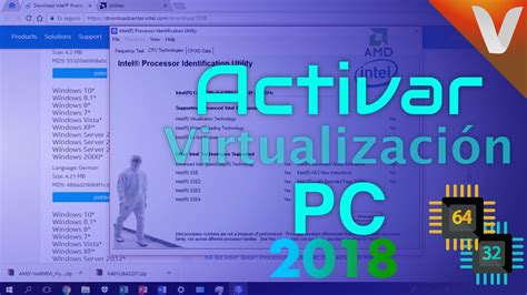 5 Soluciones Activar la Virtualización VT en Windows PC YouTube