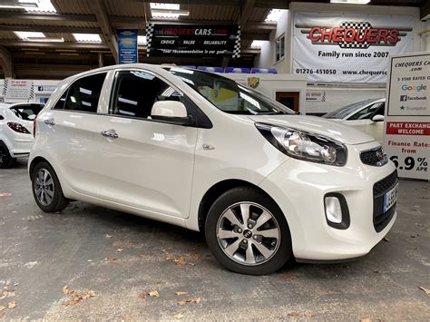 Used Kia Picanto Se For Sale U Chequers Cars