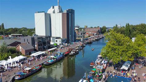 Blusboot Wordt Blikvanger Van Nijkerkse Sleepbotendagen Het Laatste