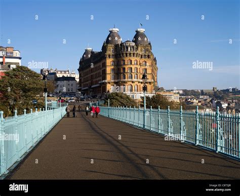 Dh Grand Hotel Spa Bridge Scarborough North Yorkshire Victorian Spa