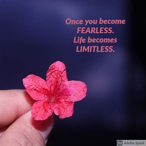 A Person Holding A Pink Flower In Their Left Hand With The Words Once