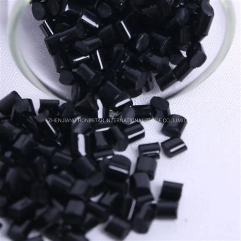 Lgchem Compound Virgin Mfi Mfr Extrusion Grade Pc Resin Black