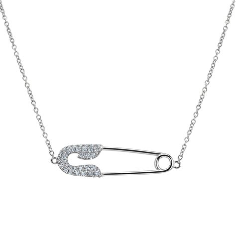 Securus Diamond Necklace – daoro-store