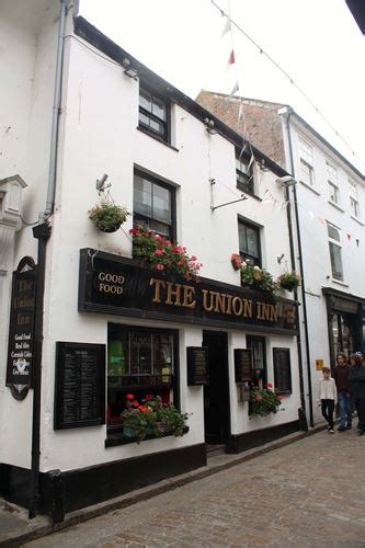 The Union Inn St Ives 1143378 Historic England