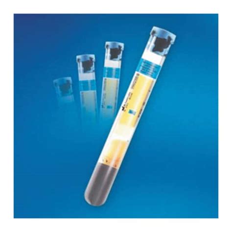 BD Vacutainer Glass Mononuclear Cell Preparation CPT Tubes Fisher