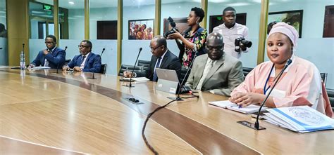 Rencontre Du Repr Sentant De Loms En Rdc Dr Boureima Hama Sambo Avec