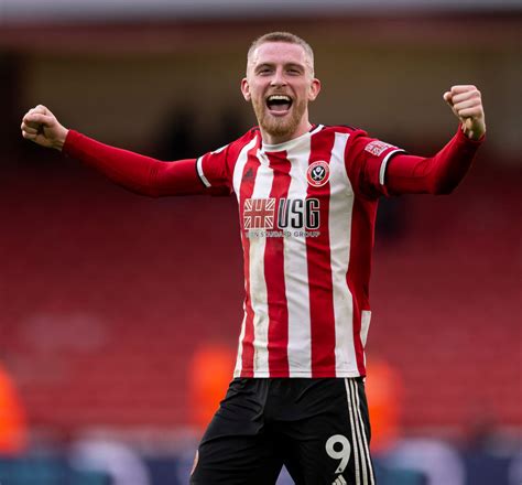 Oli McBurnie reels in Real Madrid fans with his latest tweet ...