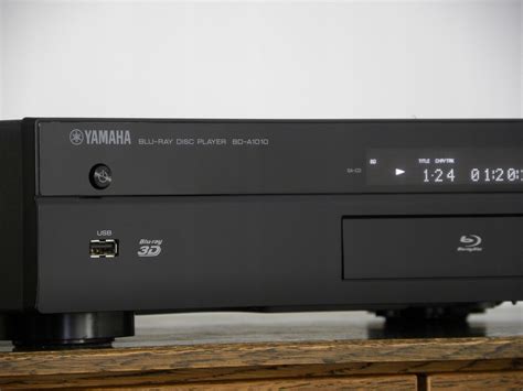 YAMAHA BD A1010 Blu Ray 3D DVD CD DVD A SACD 13192832458