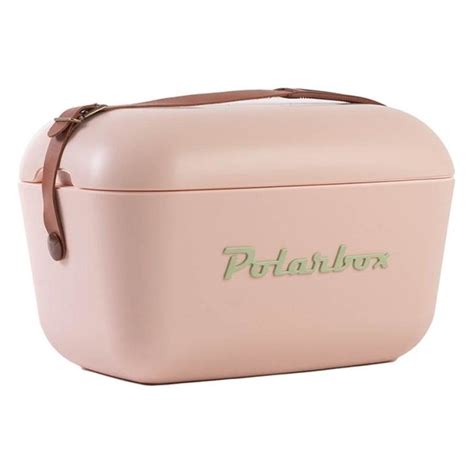 Polarbox Ice Chest Cooler Box Insulated Portable Outdoor Caravan 12L Nude BIG W