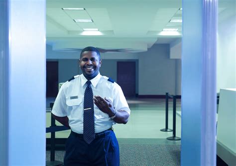 What Are The Most Important Qualities Of A Good Security Officer