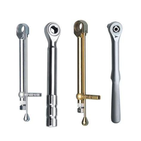 Dental Implant Torque Wrench Holding Key Torque Ratchet Wrench