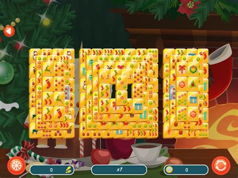 Mahjong Christmas 2 Macgamestore