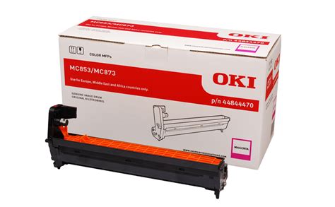 Oki Magenta Image Drum K For Mc Mc Mfp Series