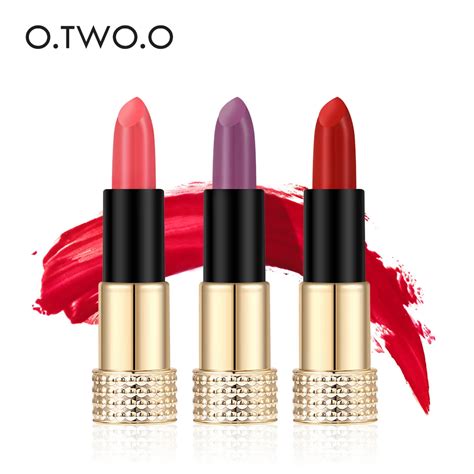 Buy O Two O 12 Colors Matte Lipstick Long Lasting