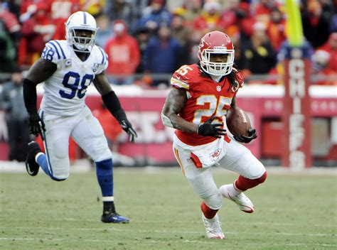 Chiefs Check In Jamaal Charles Is A Hall Of Fame Candidate