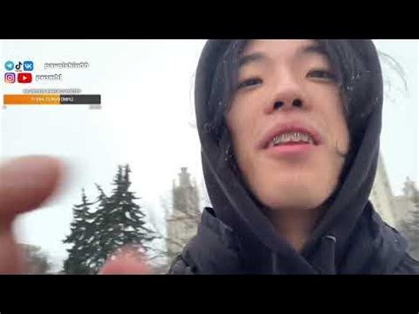 Паша Шин - Стрим в МГУ (Геофак) - YouTube