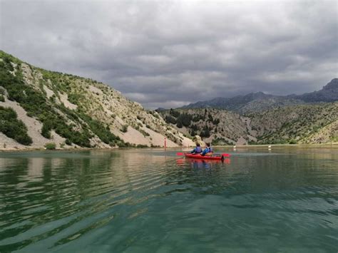 Sea Kayaking Down Zrmanja River To The Adriatic Sea Riva Rafting Centar