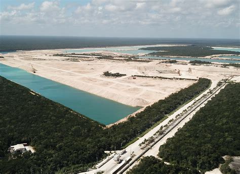 Mina Calica Ecocidio En Mil Hect Reas De Quintana Roo