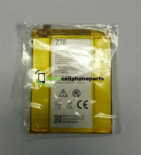 New OEM ZTE Zmax Pro Z981 Battery Replacement - Phone Repair