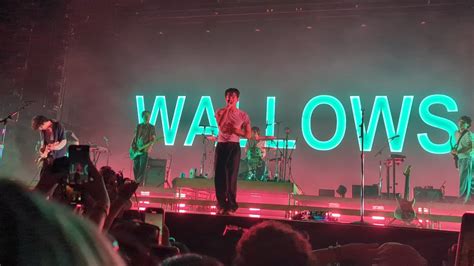 Wallows Calling After Me Toronto Model Tour Youtube