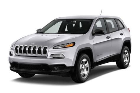 2016 Jeep Cherokee Wheel And Tire Sizes Pcd Offset And Rims Specs Wheel