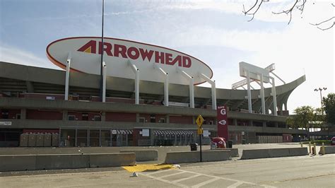 Kansas City Chiefs Stadium History Every Place The Chiefs Have Called Home