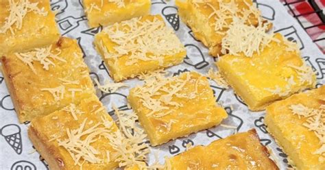 Resep Prol Tape Keju Oleh Yuniarti Nur Fitria Cookpad