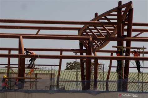 Pembangunan Terminal Baru Bandara El Tari Selesai Sebelum HUT NTT