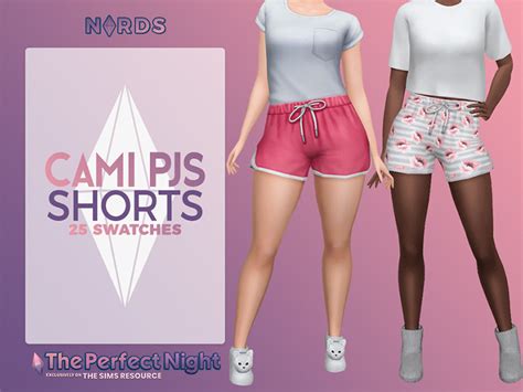 Maxis Match Sleepwear And Pajamas Cc For The Sims 4 Fandomspot