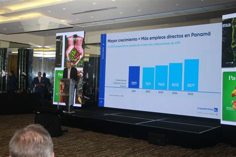 COPA AIRLINES Presenta Sus Planes De Crecimiento Destinypty