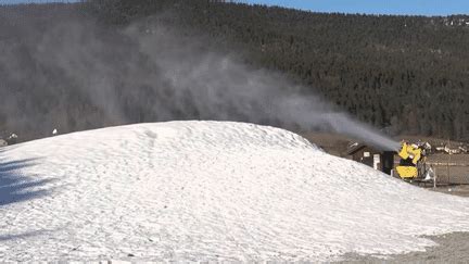 R Chauffement Climatique Les Stations De Ski Sadaptent