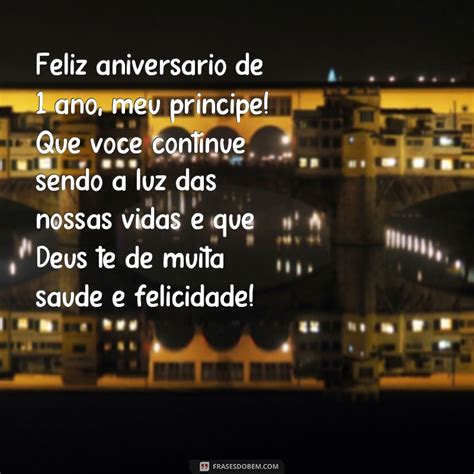 Mensagem De Aniversario De 1 Ano - Encante seu filho de 1 ano com as melhores frases de aniversário no ...