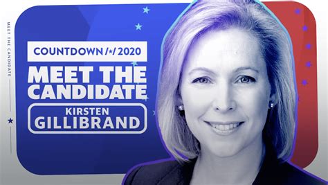 Meet the Candidate: Kirsten Gillibrand [Video]