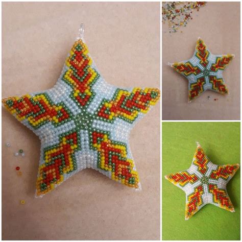 Pin Di Mercy Lanman Su Bead Patterns Nel 2024