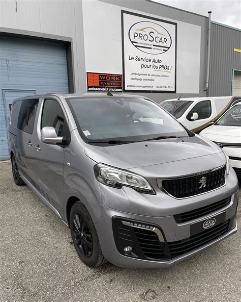 Peugeot Expert Standard Proscar